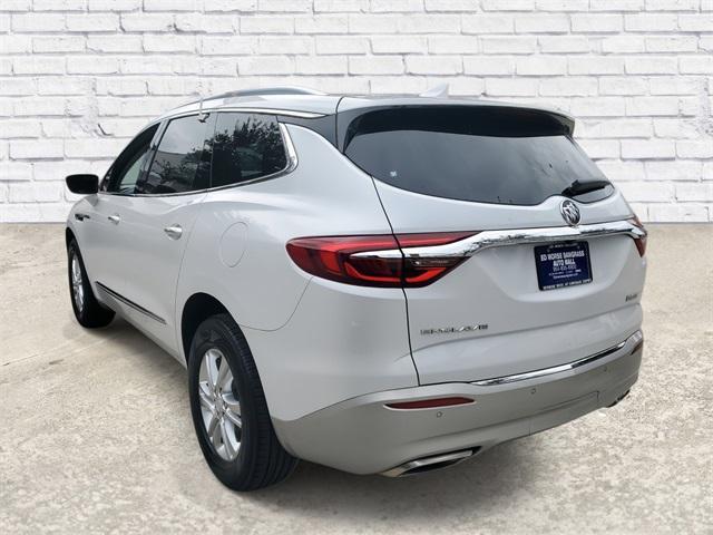 used 2021 Buick Enclave car, priced at $24,999