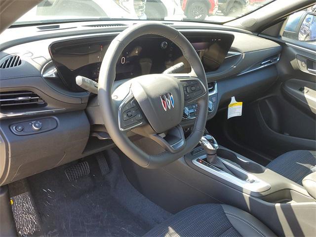 new 2025 Buick Envista car, priced at $26,200