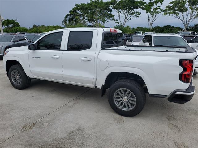 new 2025 Chevrolet Colorado car, priced at $35,995