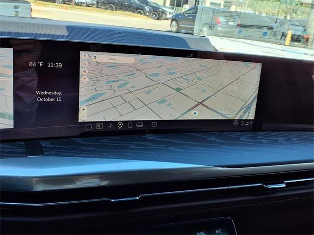 new 2026 Cadillac Escalade car