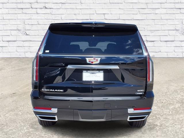 new 2026 Cadillac Escalade car