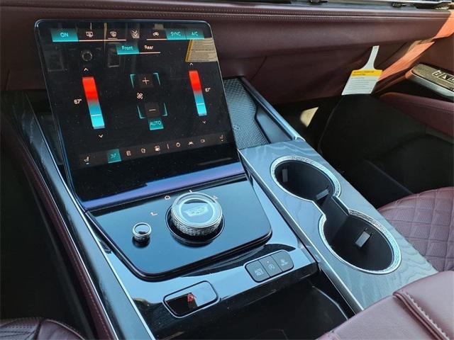 new 2026 Cadillac Escalade car