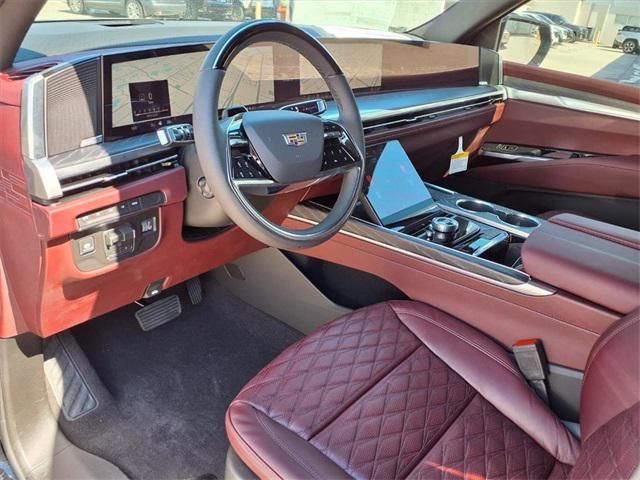 new 2026 Cadillac Escalade car