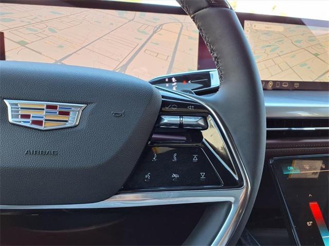 new 2026 Cadillac Escalade car