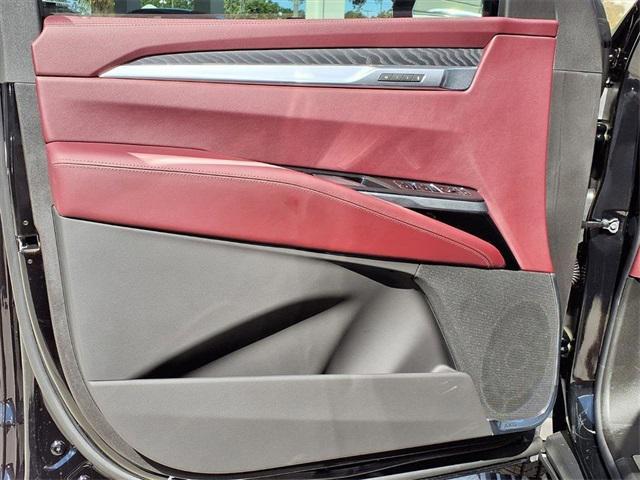 new 2026 Cadillac Escalade car