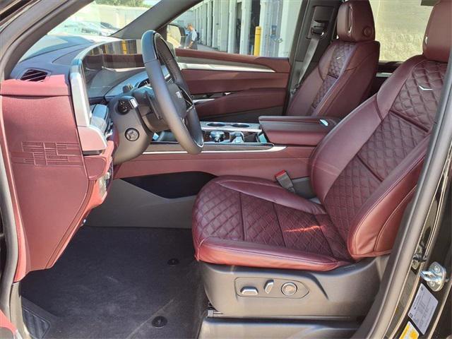 new 2026 Cadillac Escalade car