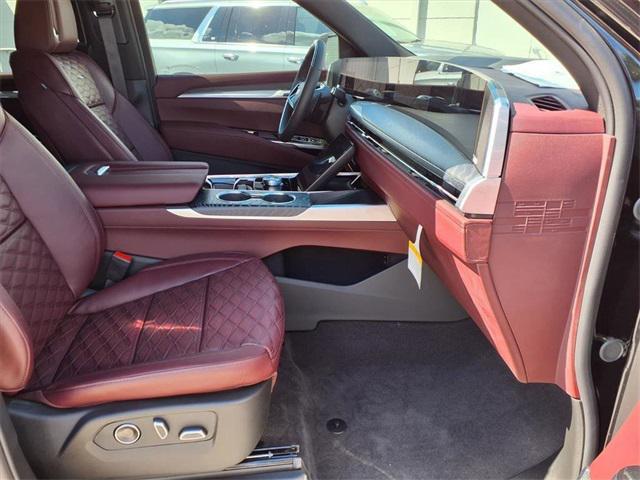 new 2026 Cadillac Escalade car