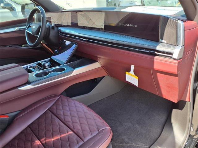 new 2026 Cadillac Escalade car