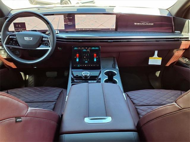 new 2026 Cadillac Escalade car