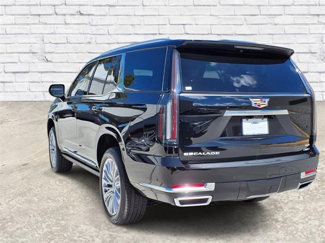 new 2026 Cadillac Escalade car