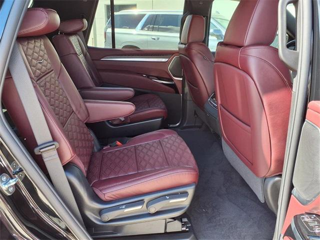 new 2026 Cadillac Escalade car