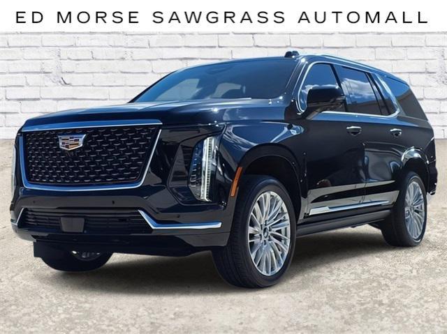 new 2026 Cadillac Escalade car