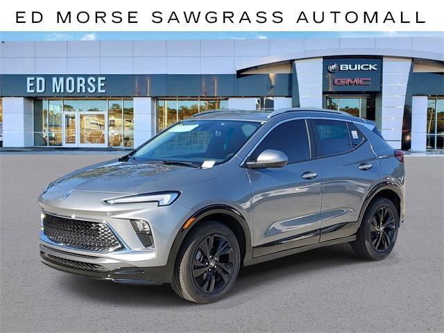 new 2026 Buick Encore GX car, priced at $28,134