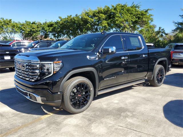 new 2025 GMC Sierra 1500 car