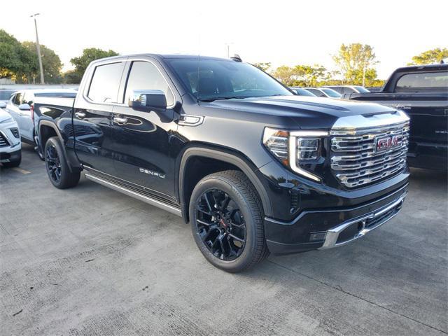 new 2025 GMC Sierra 1500 car