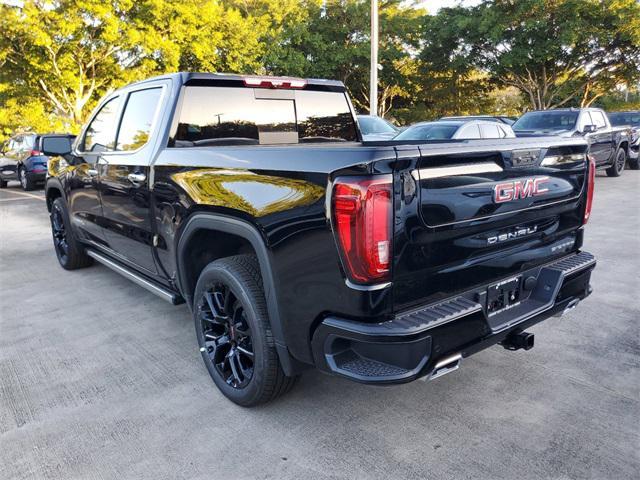 new 2025 GMC Sierra 1500 car