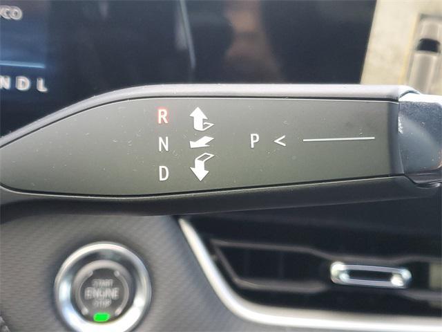 new 2026 Chevrolet Equinox car, priced at $27,091