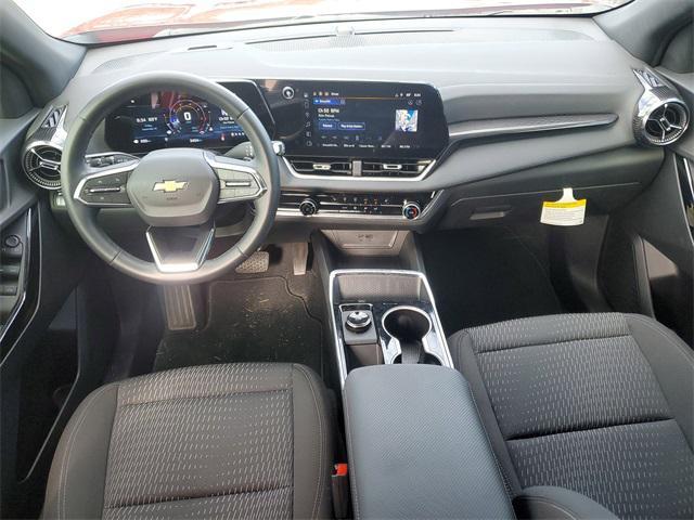 new 2026 Chevrolet Equinox car, priced at $27,091