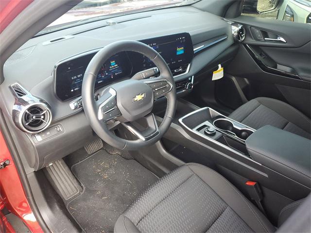 new 2026 Chevrolet Equinox car, priced at $27,091