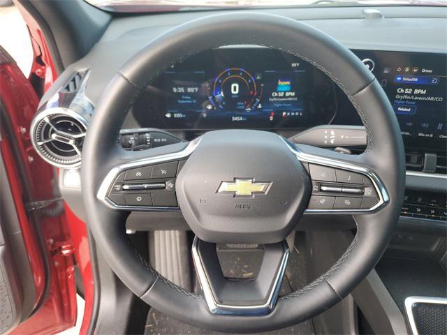 new 2026 Chevrolet Equinox car, priced at $27,091