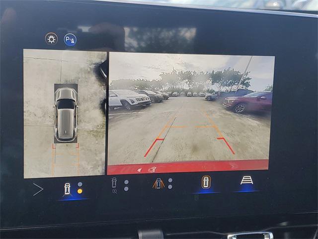 new 2026 Chevrolet Equinox car, priced at $27,091