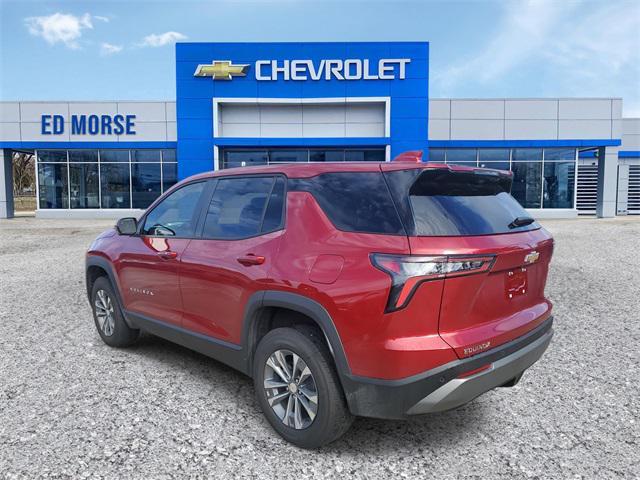 new 2026 Chevrolet Equinox car, priced at $27,091