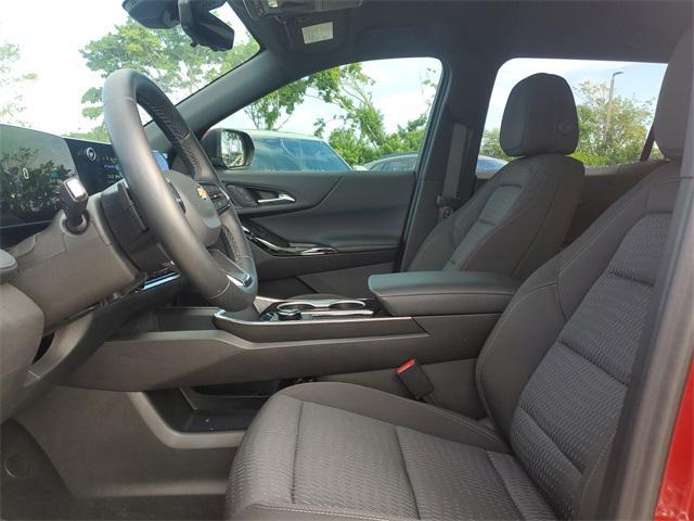 new 2026 Chevrolet Equinox car, priced at $27,091