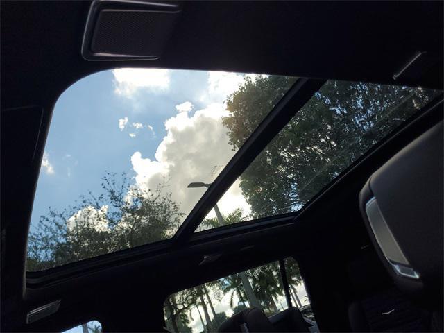 used 2022 Cadillac Escalade ESV car, priced at $72,500