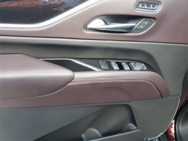 used 2022 Cadillac Escalade ESV car, priced at $72,500
