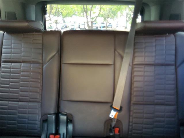 used 2022 Cadillac Escalade ESV car, priced at $72,500