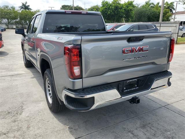 new 2024 GMC Sierra 1500 car, priced at $40,855