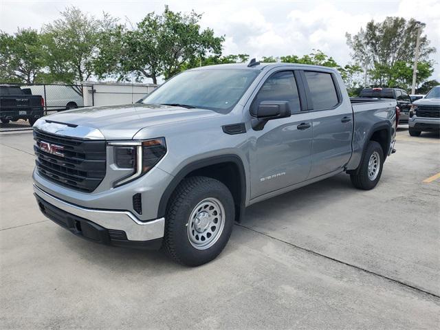 new 2024 GMC Sierra 1500 car, priced at $40,855