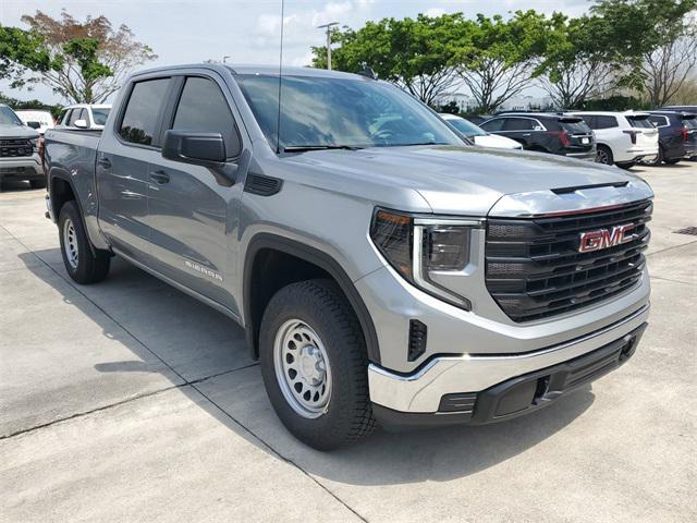 new 2024 GMC Sierra 1500 car, priced at $40,855