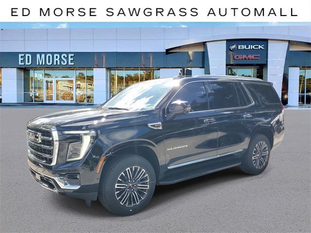 new 2025 GMC Yukon car, priced at $75,121
