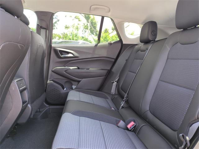 new 2025 Chevrolet Trax car, priced at $24,211