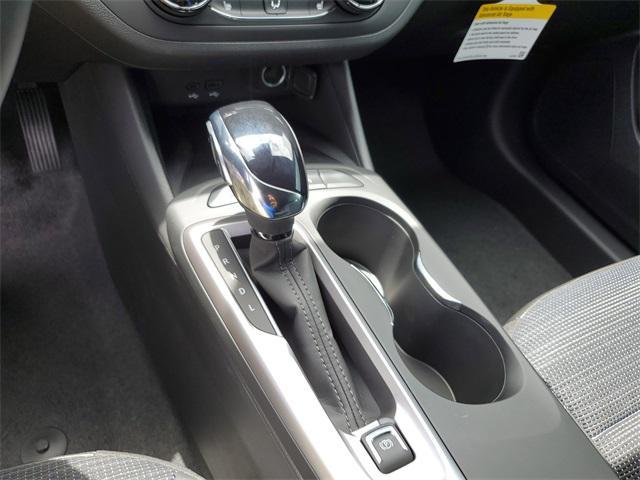 new 2025 Buick Envista car, priced at $27,280