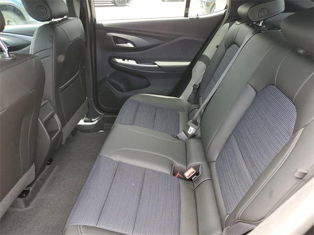 new 2025 Buick Envista car, priced at $27,280
