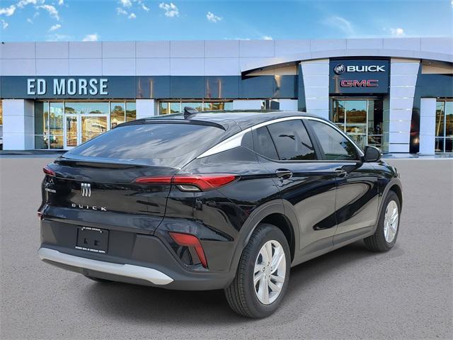 new 2025 Buick Envista car, priced at $27,280