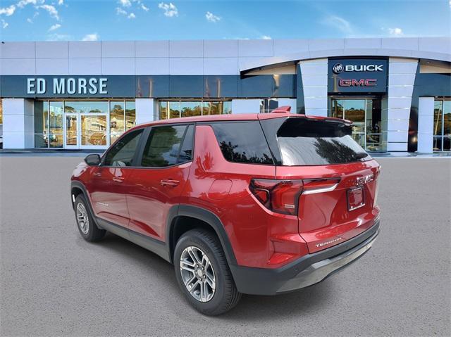 new 2026 GMC Terrain car, priced at $31,117