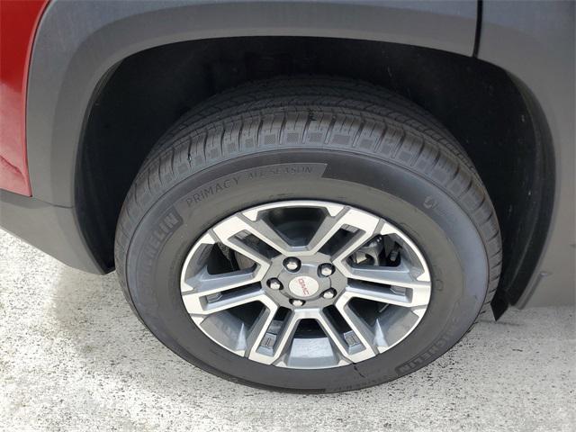 new 2026 GMC Terrain car, priced at $31,117
