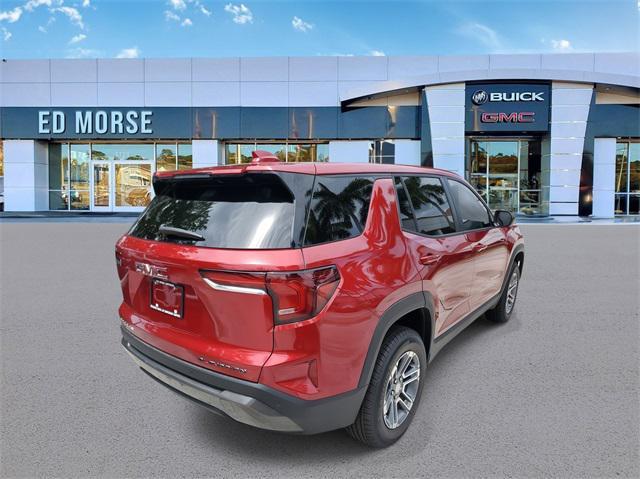 new 2026 GMC Terrain car, priced at $31,117