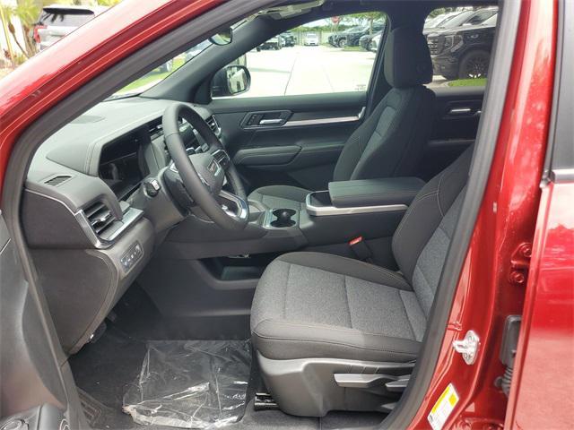 new 2026 GMC Terrain car, priced at $31,117
