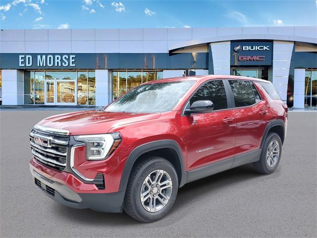 new 2026 GMC Terrain car, priced at $31,117