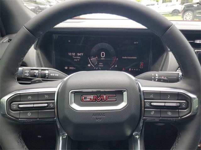 new 2026 GMC Terrain car, priced at $31,117
