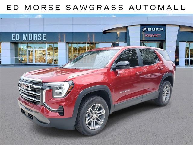 new 2026 GMC Terrain car, priced at $31,117
