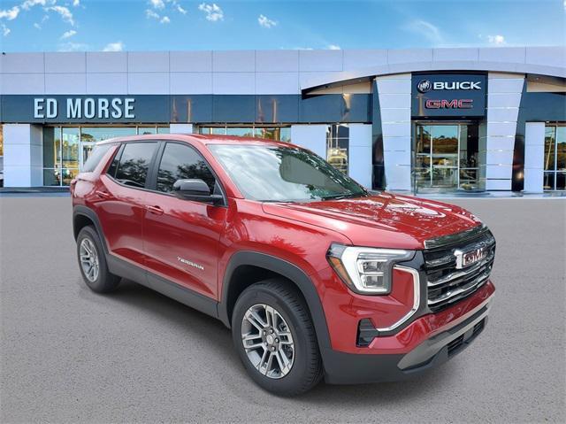 new 2026 GMC Terrain car, priced at $31,117