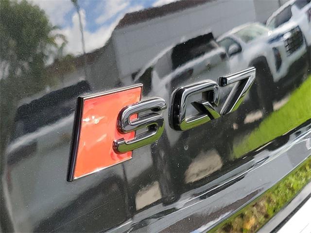 used 2022 Audi SQ7 car, priced at $51,905