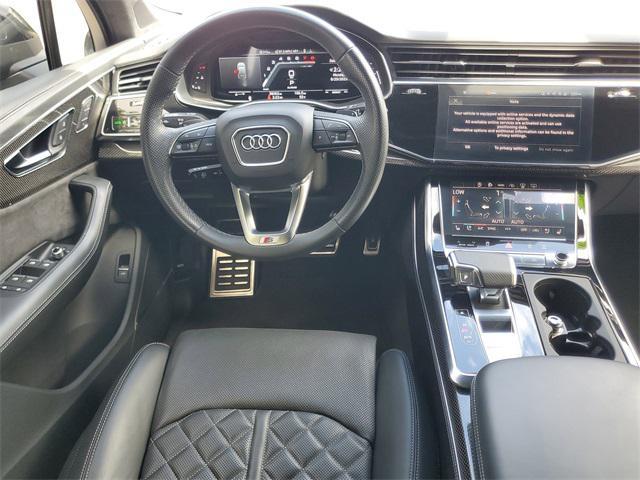 used 2022 Audi SQ7 car, priced at $51,905