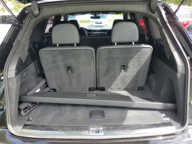 used 2022 Audi SQ7 car, priced at $51,905