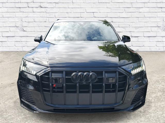 used 2022 Audi SQ7 car, priced at $51,905